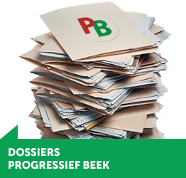 resultaten progressief beek