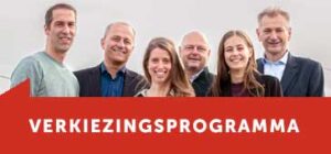 Verkiezings Programma Progressief Beek 2026